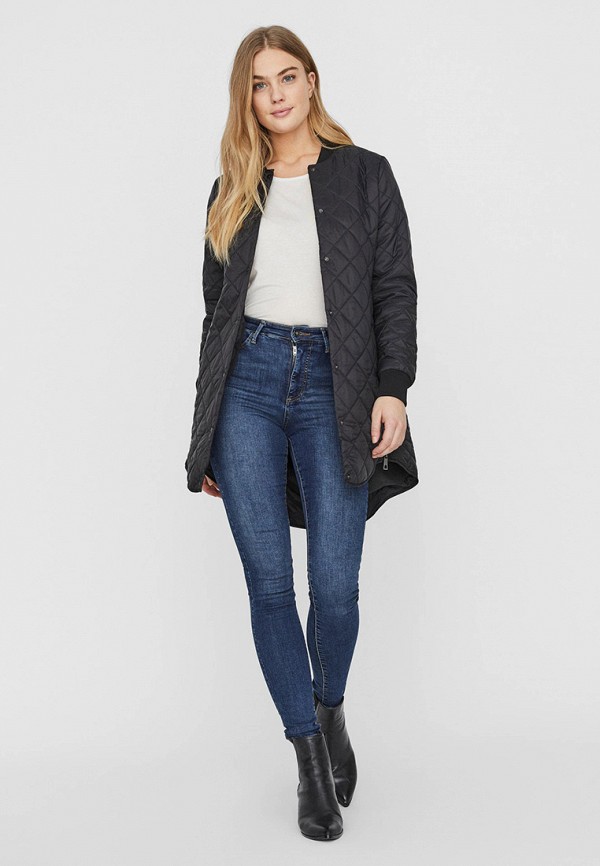фото Куртка утепленная vero moda
