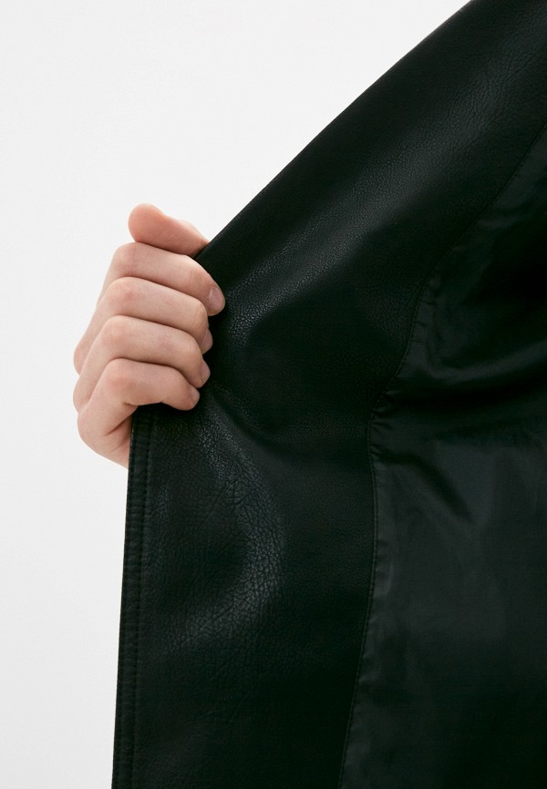 фото Куртка кожаная jack & jones