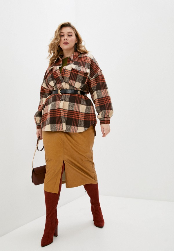 фото Рубашка vero moda curve