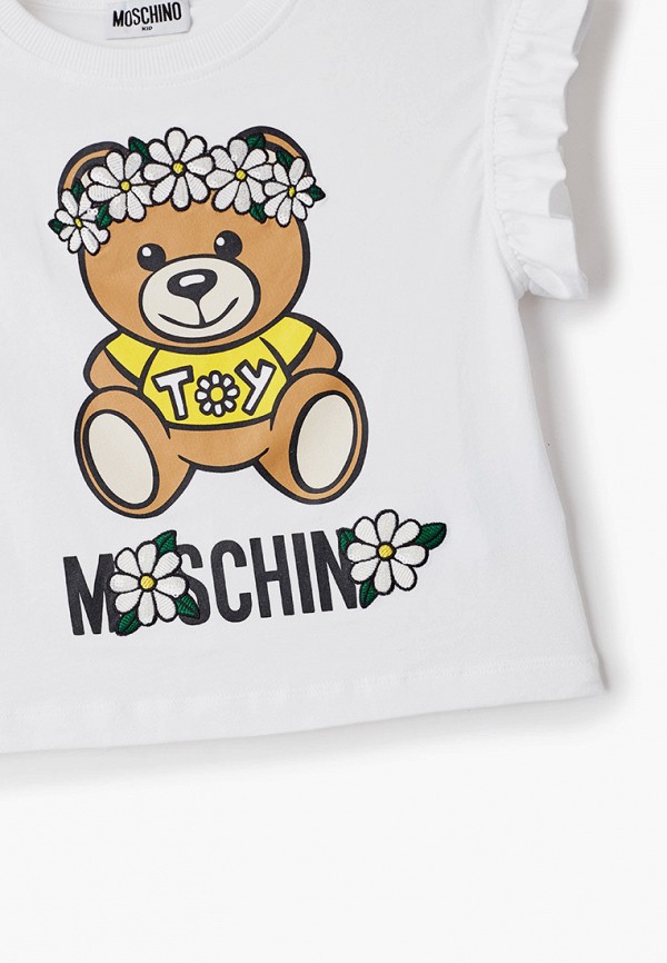 Комплект для девочки Moschino Kid HDG006 Фото 3