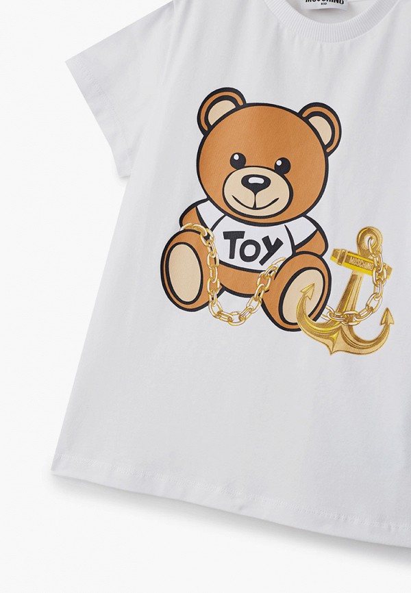 фото Футболка moschino kid