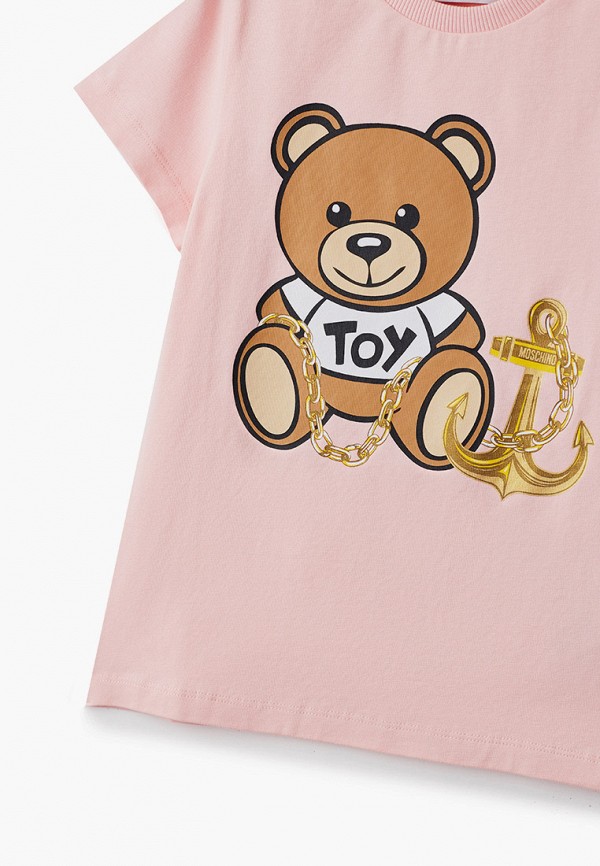 фото Футболка moschino kid