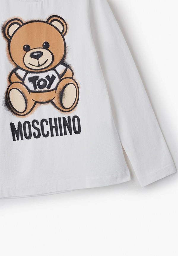 фото Лонгслив moschino kid