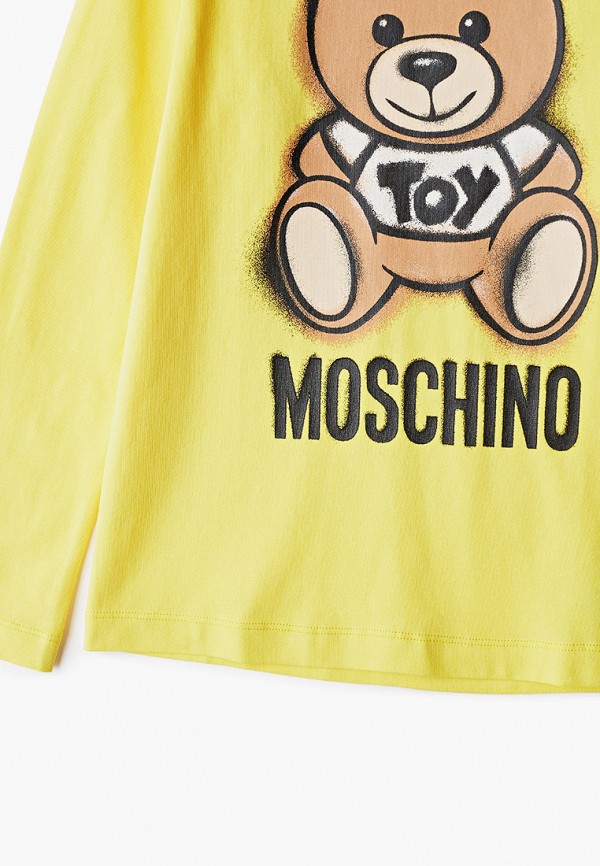 фото Лонгслив moschino kid