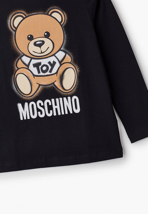 фото Лонгслив moschino kid