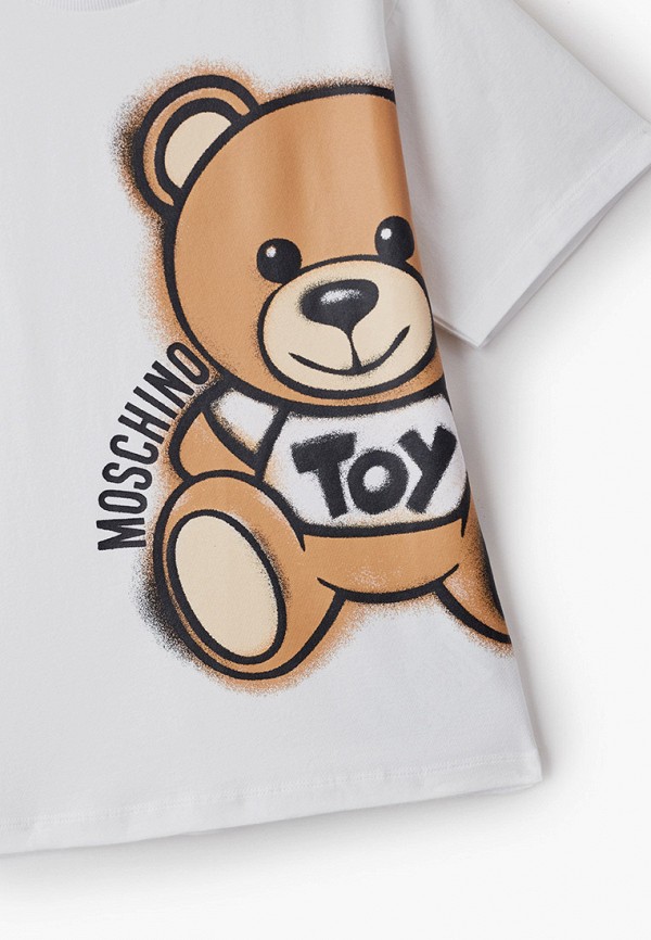 фото Футболка moschino kid