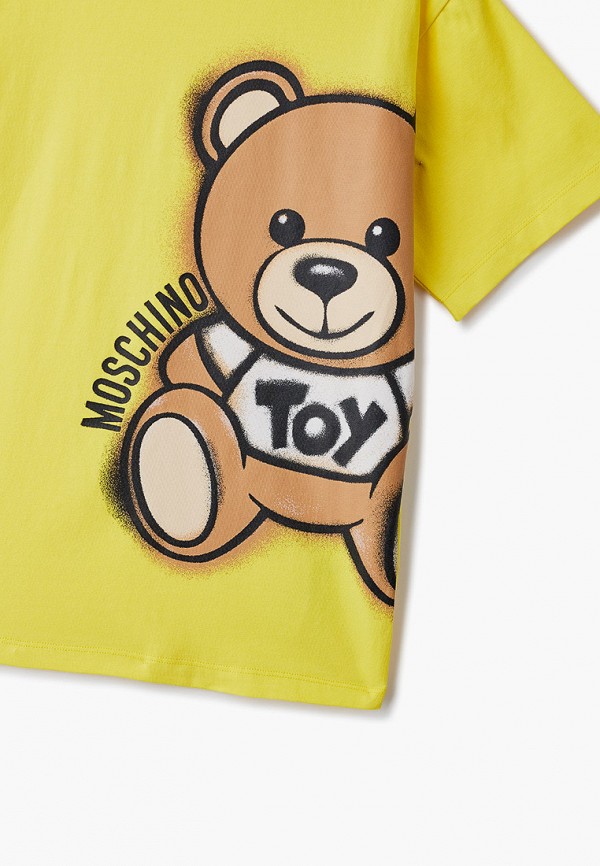 фото Футболка moschino kid