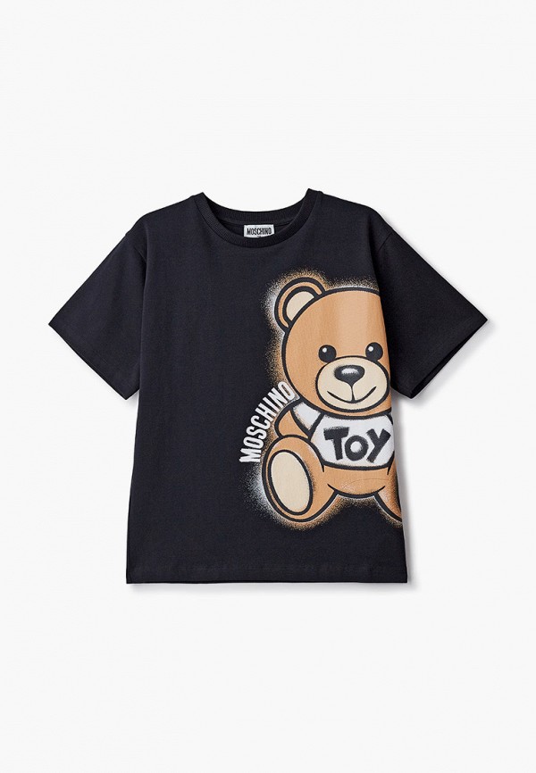 

Футболка Moschino Kid, Черный