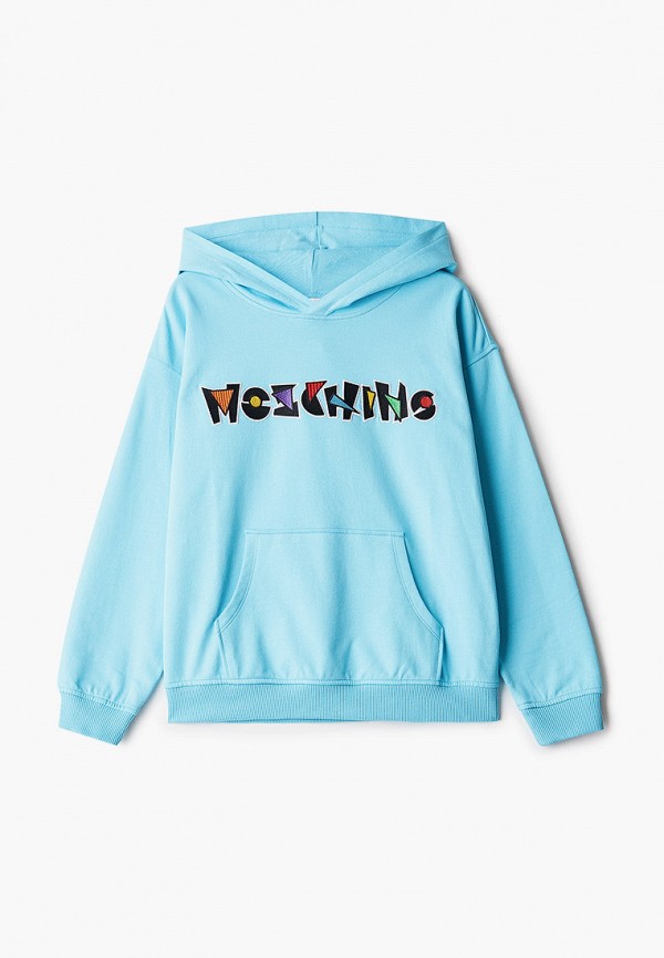 фото Худи moschino kid