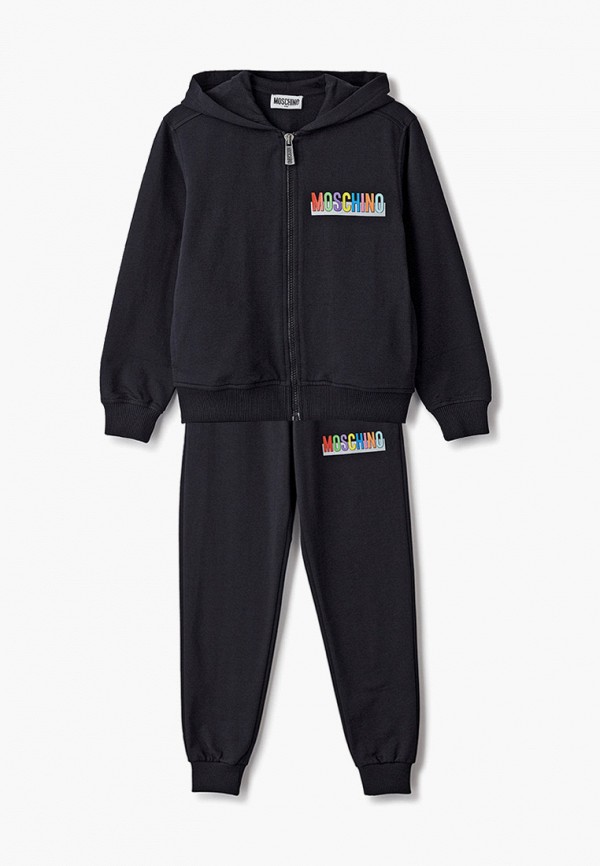 

Костюм спортивный Moschino Kid, Черный