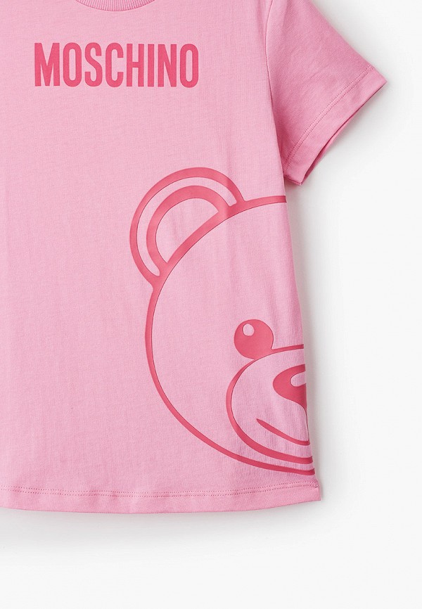 фото Футболка moschino kid