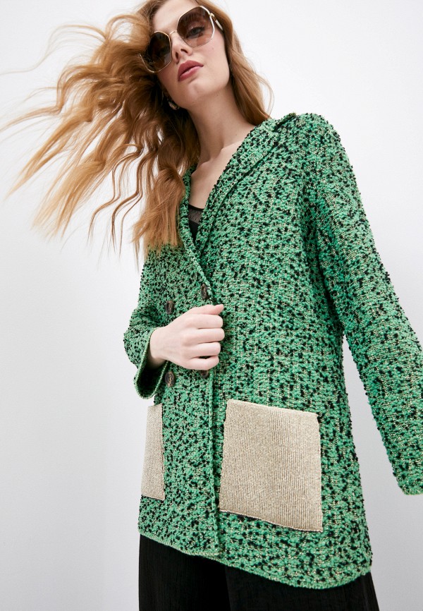 

Жакет M Missoni, Зеленый