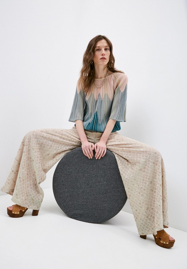 

Блуза M Missoni, Мультиколор, M Missoni RTLAAA228301