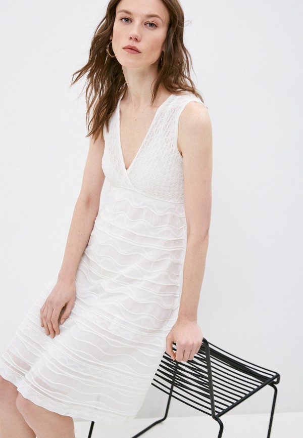 

Платье M Missoni, Белый