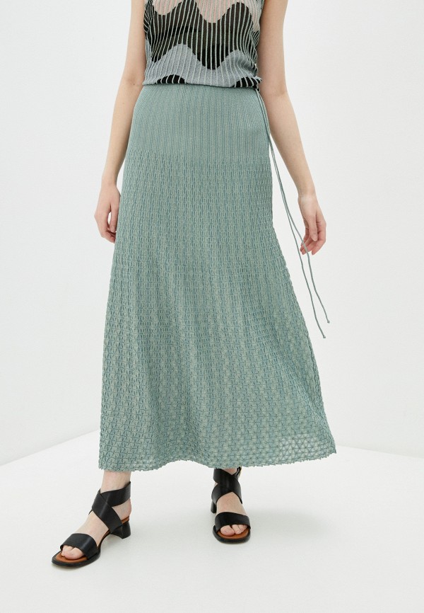 

Юбка M Missoni, Бирюзовый