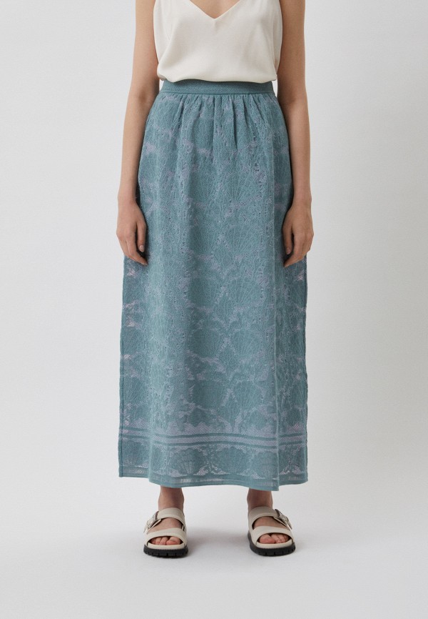 

Юбка M Missoni, Бирюзовый