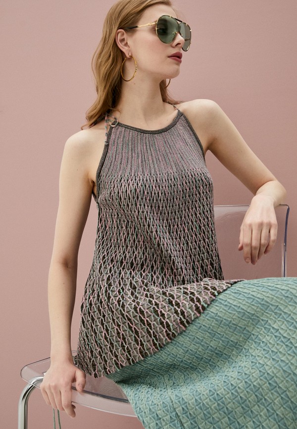 

Топ M Missoni, Мультиколор, M Missoni RTLAAA230201