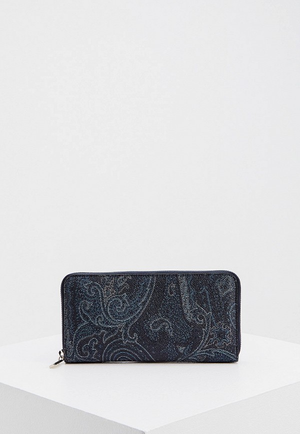 

Кошелек Etro, Синий
