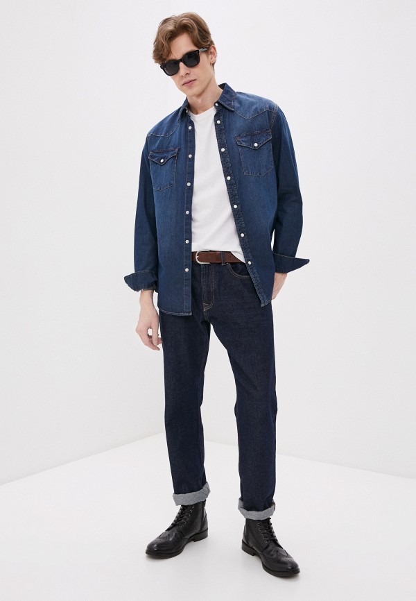 фото Рубашка джинсовая ovs