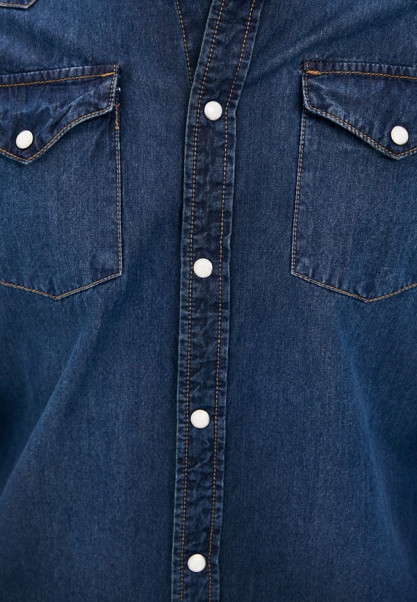Рубашка джинсовая OVS 1073612 Фото 4