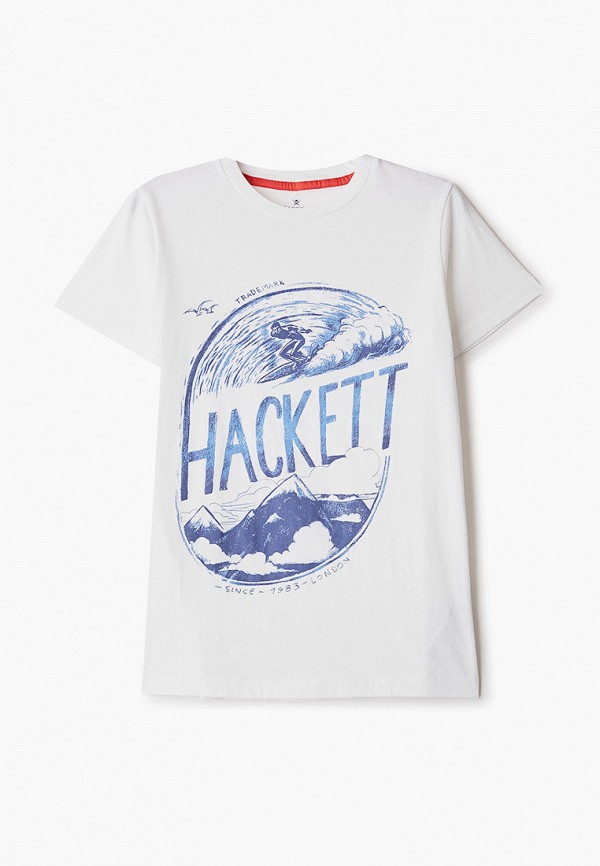 

Футболка Hackett London, Белый