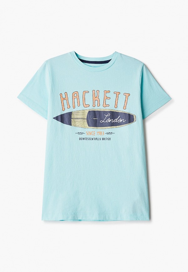 

Футболка Hackett London, Голубой