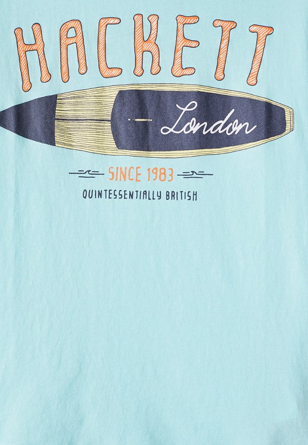 фото Футболка hackett london