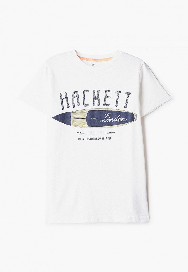 фото Футболка hackett london