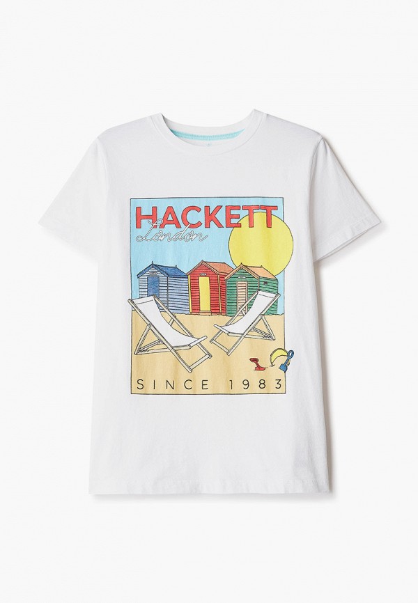 

Футболка Hackett London, Белый