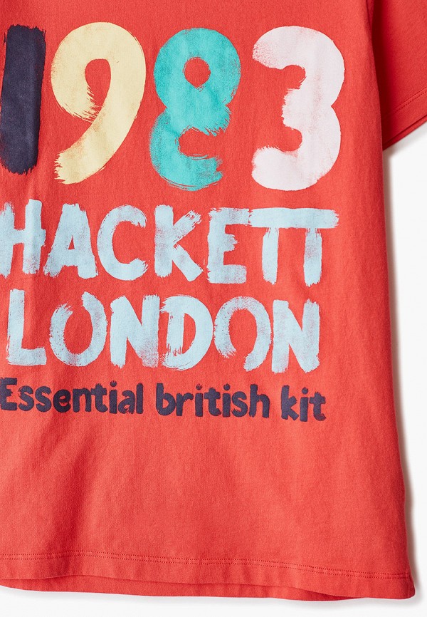 фото Футболка hackett london