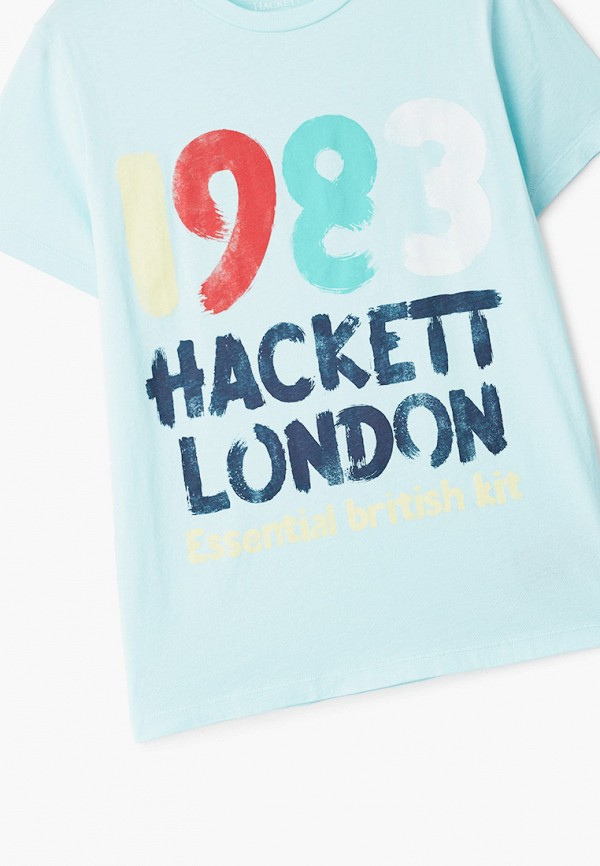 фото Футболка hackett london