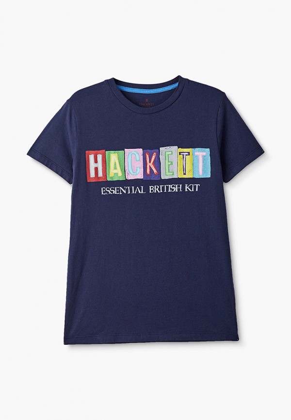 фото Футболка hackett london