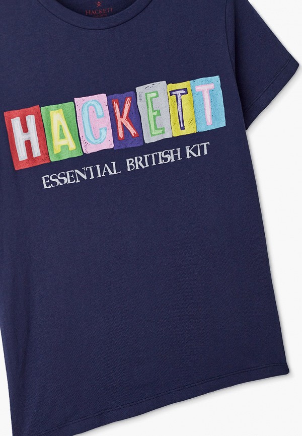 фото Футболка hackett london
