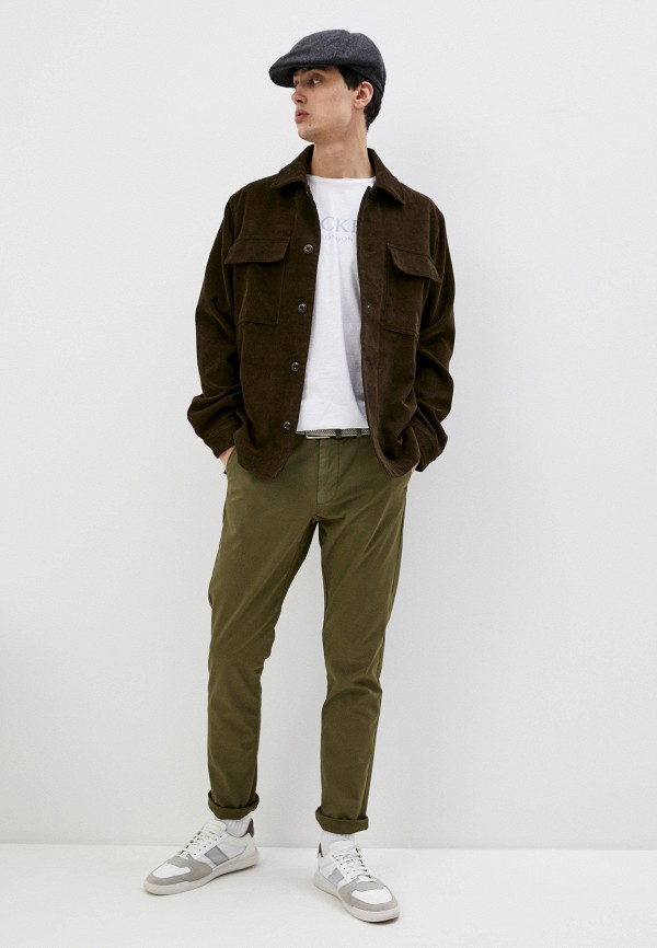 фото Брюки hackett london