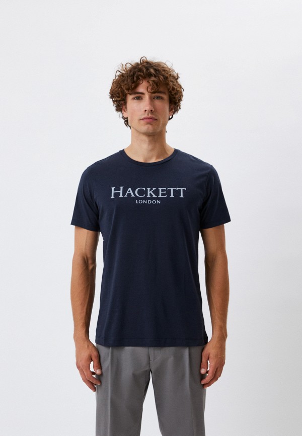 

Футболка Hackett London, Синий
