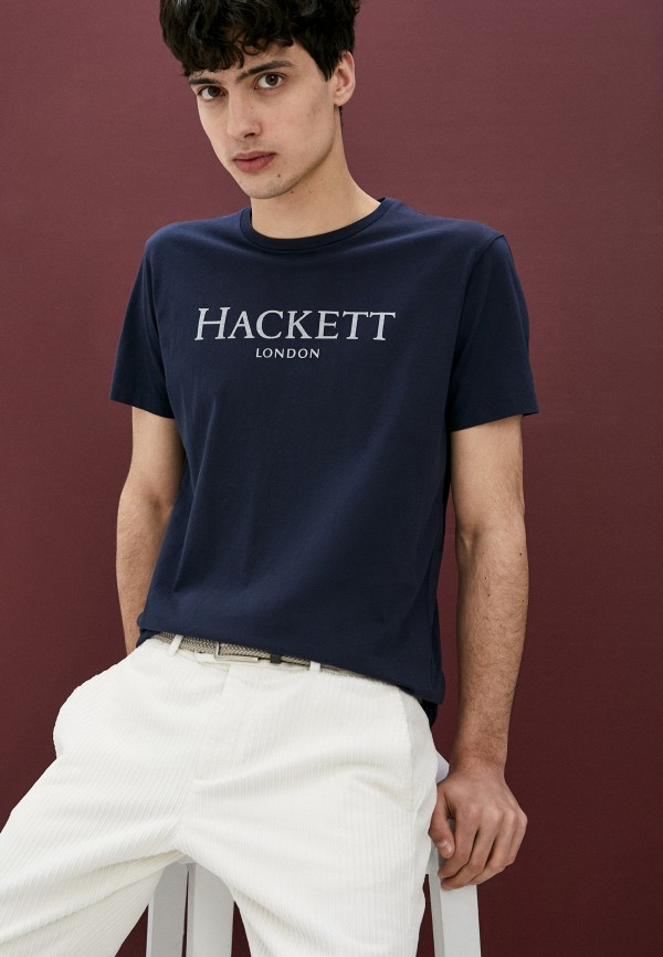 фото Футболка hackett london