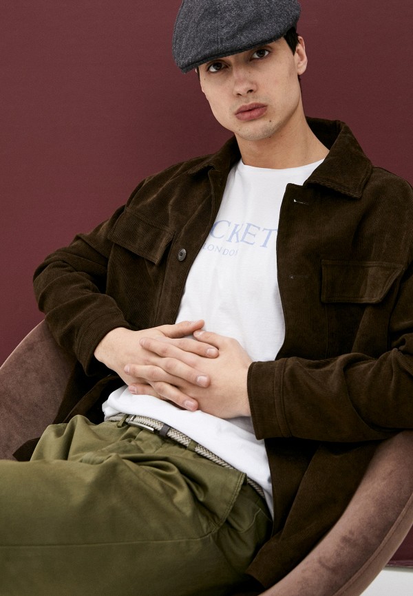 фото Футболка hackett london