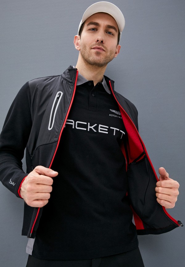 фото Поло aston martin racing by hackett