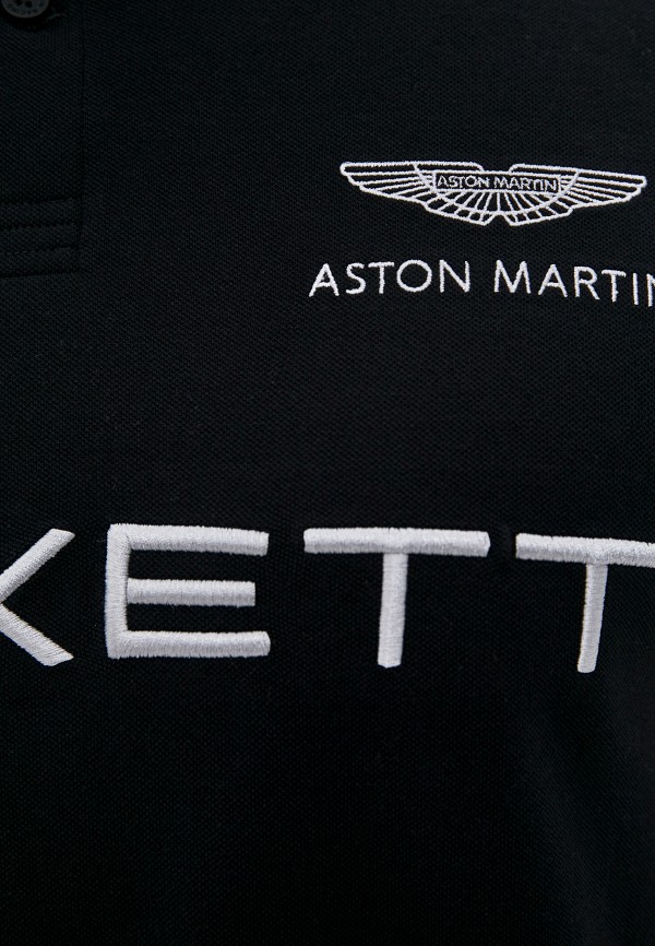 фото Поло aston martin racing by hackett