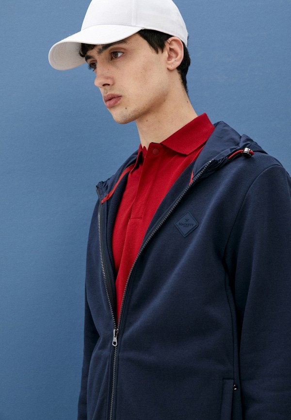 фото Толстовка hackett london