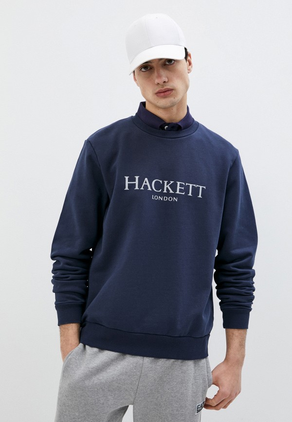 

Свитшот Hackett London, Синий