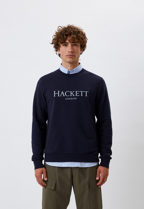 

Свитшот Hackett London, Синий