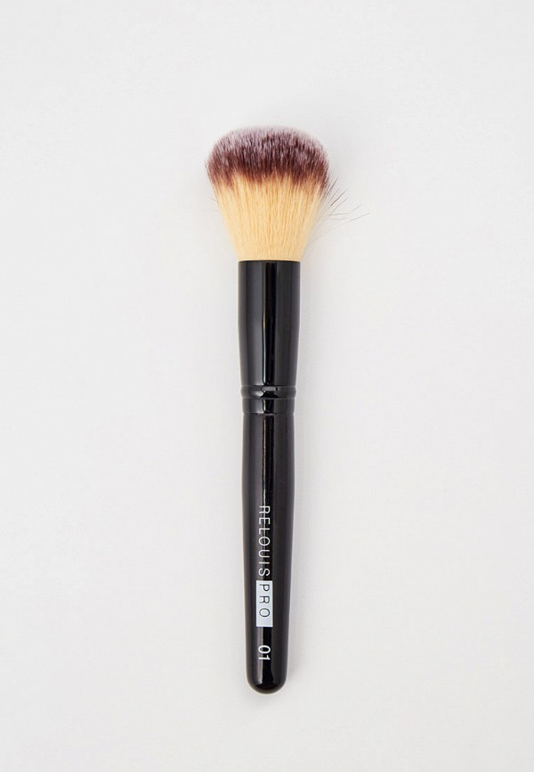 

Кисть для лица Relouis, Черный, PRO Powder Brush