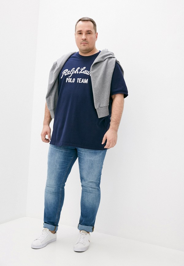 фото Футболка polo ralph lauren big & tall