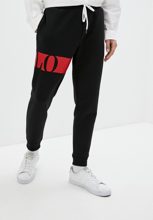

Брюки спортивные Polo Ralph Lauren, Черный