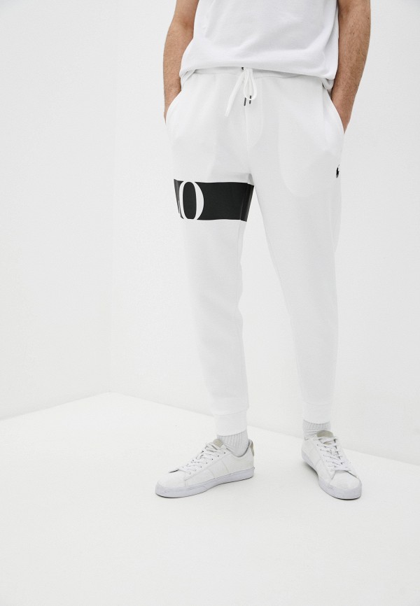 

Брюки спортивные Polo Ralph Lauren, Белый