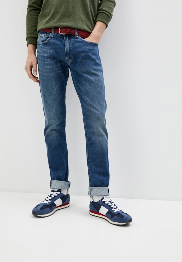 

Джинсы Polo Ralph Lauren, Синий, Polo Ralph Lauren RTLAAA273601