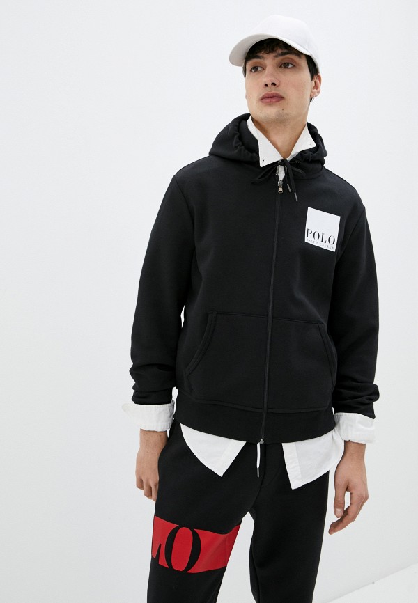 

Толстовка Polo Ralph Lauren, Черный, Polo Ralph Lauren RTLAAA274001