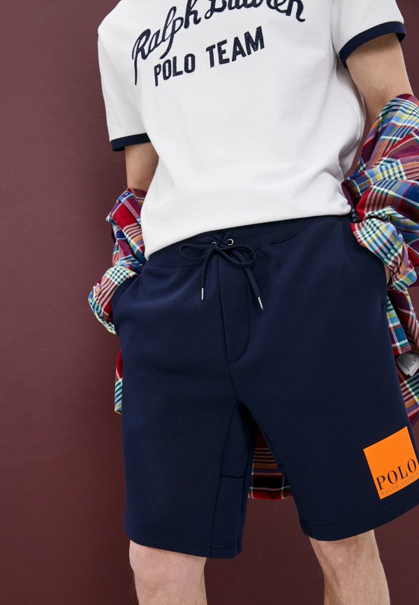 

Шорты спортивные Polo Ralph Lauren, Синий, Polo Ralph Lauren RTLAAA274101