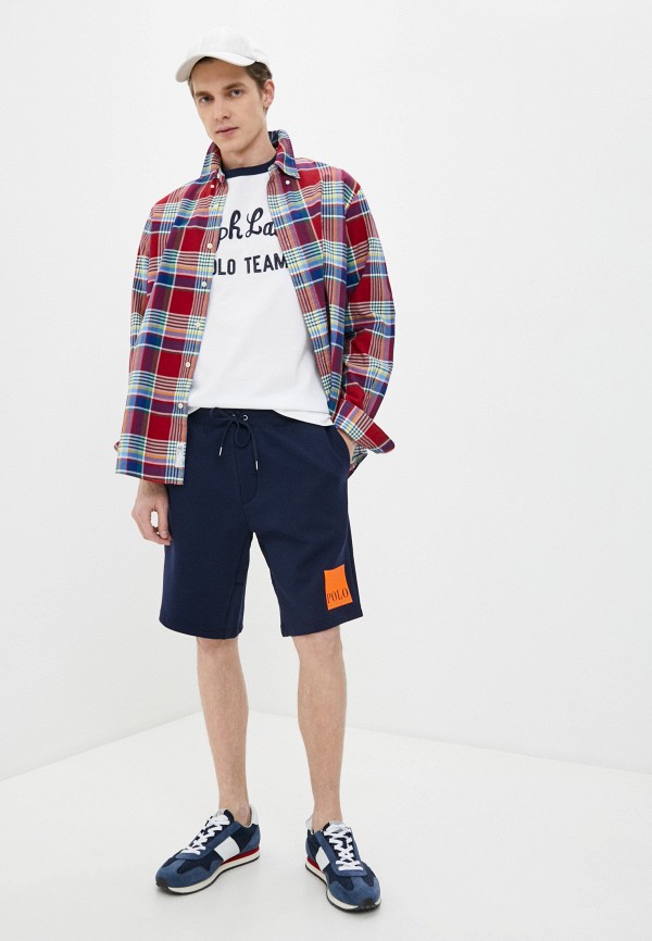 фото Шорты спортивные polo ralph lauren